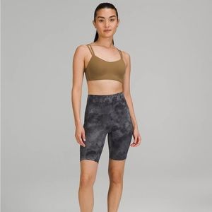 Lululemon Align High-Rise Shorts with Pockets 8”